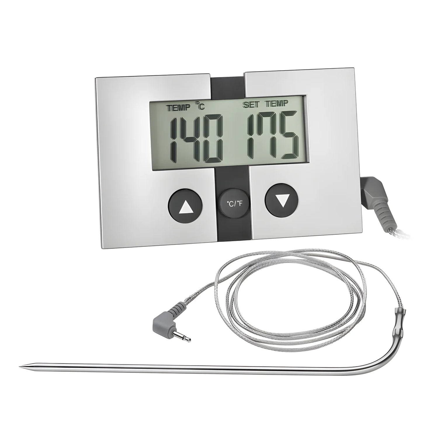 Termometro Easy per barbecue misurazione da 0 a 250 °C 5113497