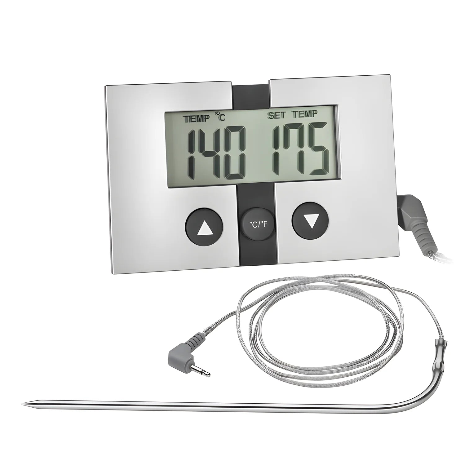 Termometro Easy per barbecue misurazione da 0 a 250 °C 5113497