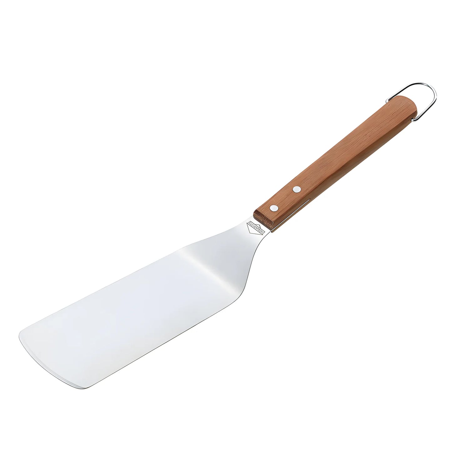 kuchenprofi paletta gira hamburger pesce verdure Texas BBQ