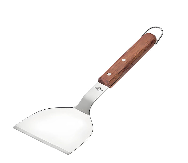 Kuchenprofi Paletta BBQ Texas in acciaio inox 12x30 cm