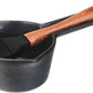 Kuchenprofi set per marinatura barbecue BBQ pentolino e pennello