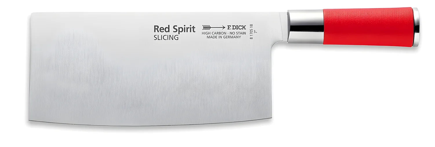 Coltello Cinese Slicing cm. 18 Serie Red Spirit Dick 81705182