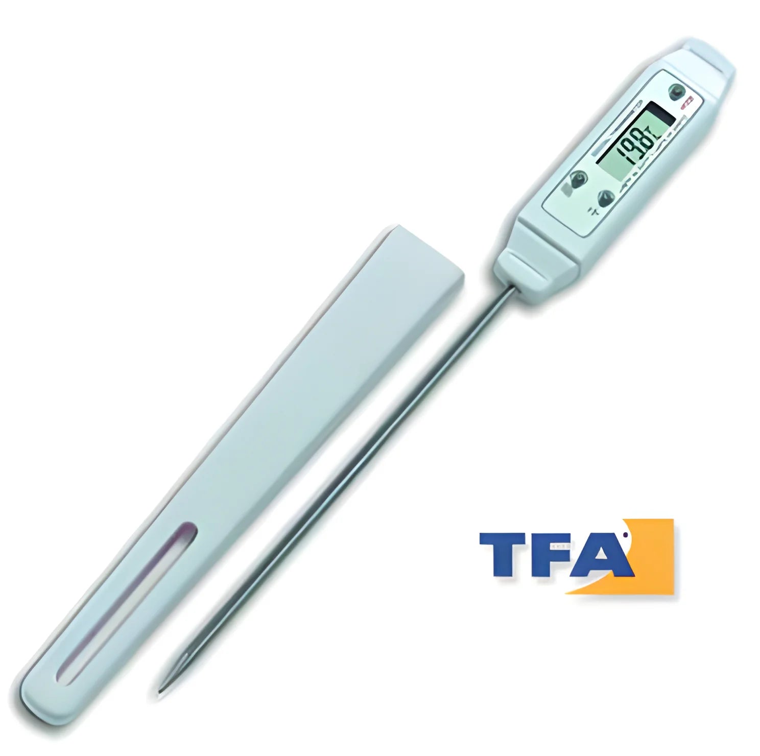 Termometro digitale a sonda TFA 30.1018