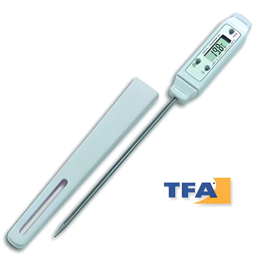 Termometro digitale a sonda TFA 30.1018