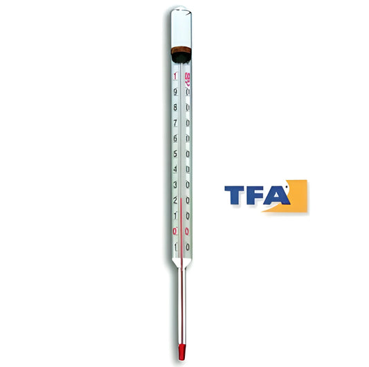 Termometro da cioccolata da 0°C a + 100°C TFA 14.1005