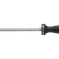 Zwilling Acciaino tondo manico in plastica nera 23 cm. 32567-231