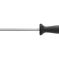 Zwilling Acciaino tondo manico in plastica nera 23 cm. 32567-231