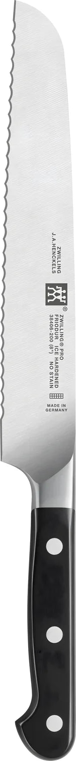 Coltello da cucina per pane Cm.20 Zwilling Pro 38406-201-0