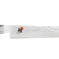 Miyabi 6000MCT Coltello Sujihiki Martellato 24 cm – Acciaio MC63, Art. 34078-241