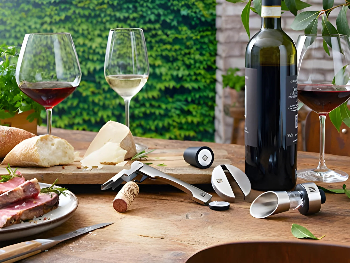 Zwilling Set sommelier levatappi 39500-049
