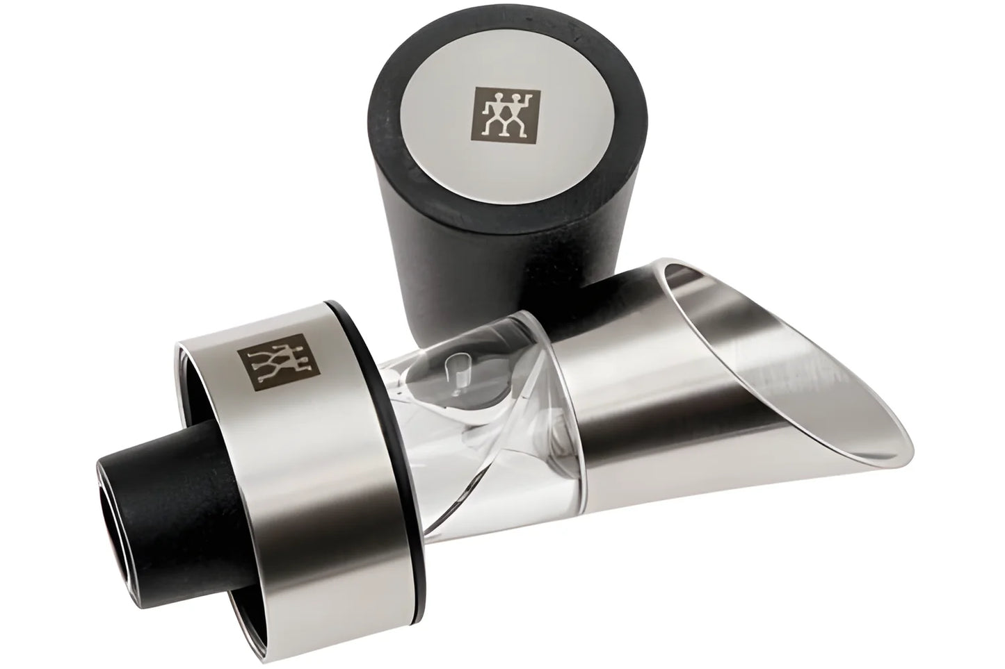 Zwilling Set sommelier levatappi versatore aeratore 39500-055