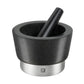 Zwilling Mortaio in granito scuro 2,95 kg. Ø10,5x15cm 39500-024