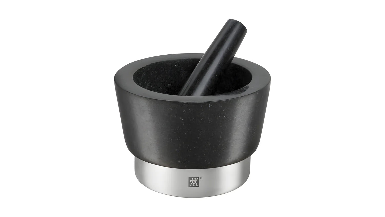 Zwilling Mortaio in granito scuro 2,95 kg. Ø10,5x15cm 39500-024