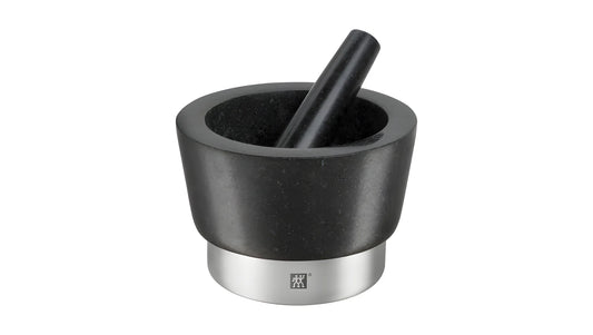 Zwilling Mortaio in granito scuro 2,95 kg. Ø10,5x15cm 39500-024