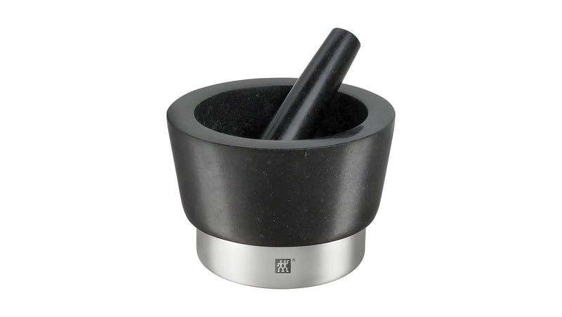 Zwilling Mortaio in granito scuro 2,95 kg. Ø10,5x15cm 39500-024