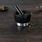 Zwilling Mortaio in granito scuro 2,95 kg. Ø10,5x15cm 39500-024