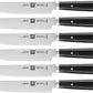 Zwilling Set di 6 Coltelli Forgiati da bistecca 39029-001-0