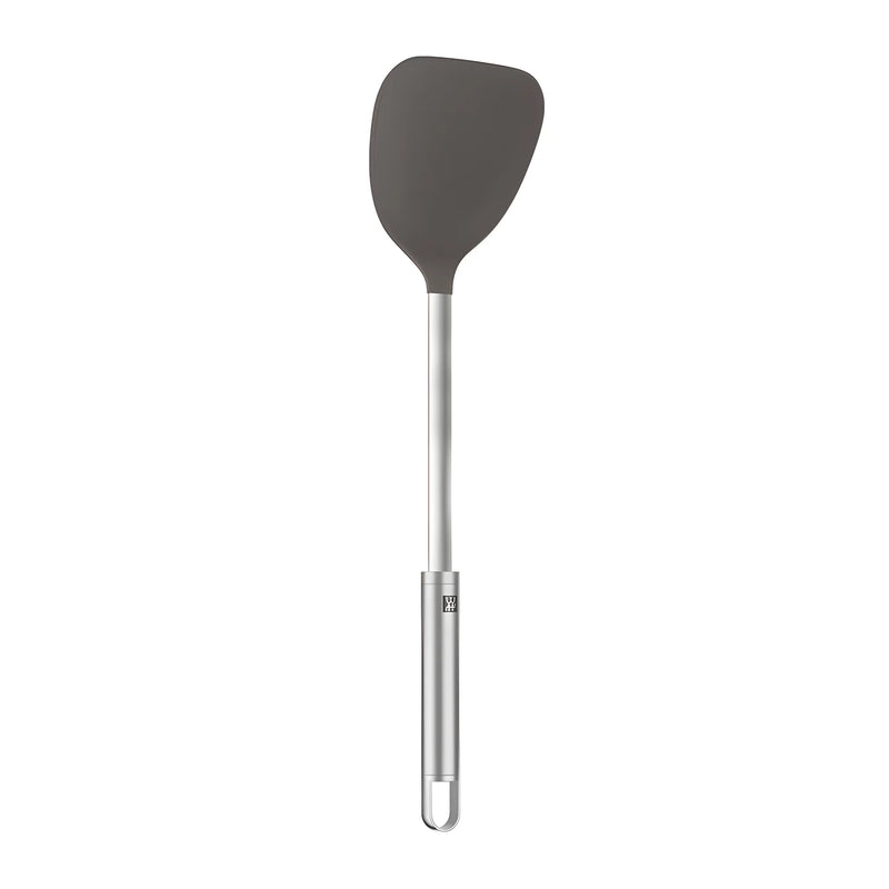Zwilling Pro spatola wok in acciaio inox e silicone cm. 37,2