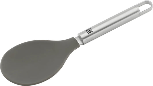 Zwilling cucchiaio in silicone L 25,6 cm manico inox 37160-034