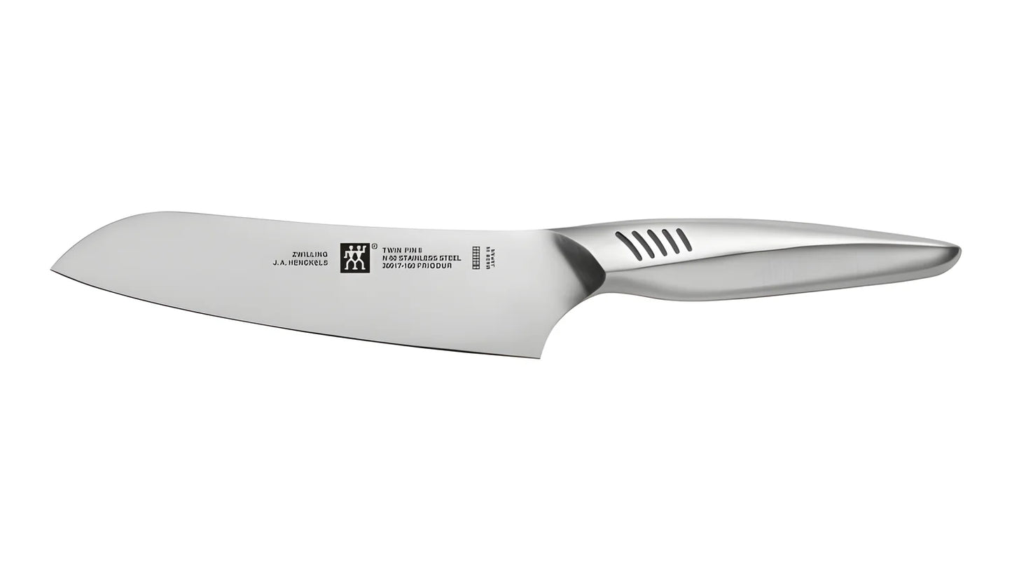 Zwilling coltello Twin Fin II Santoku 16 cm. 30917-161-0