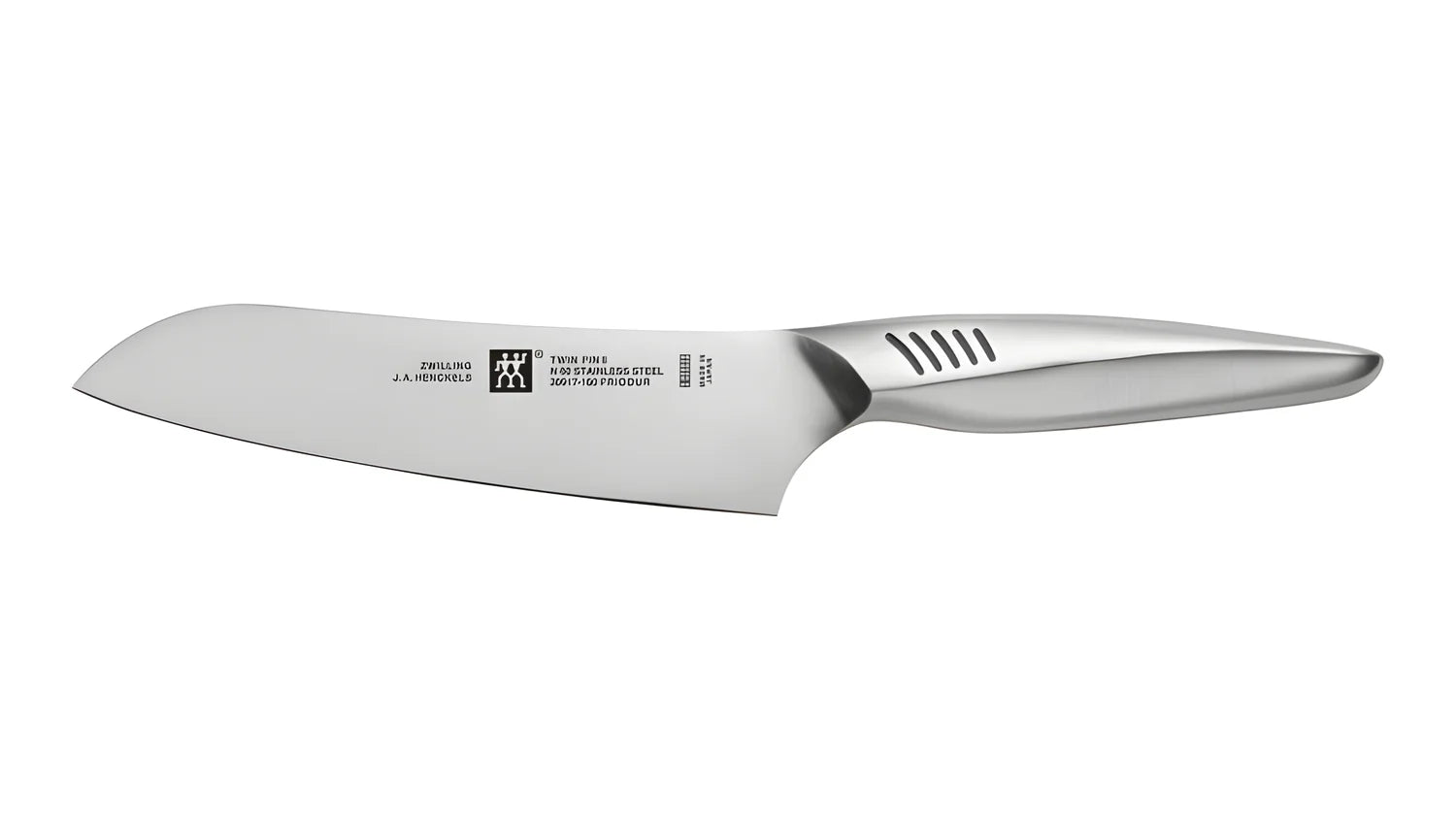 Zwilling coltello Twin Fin II Santoku 16 cm. 30917-161-0