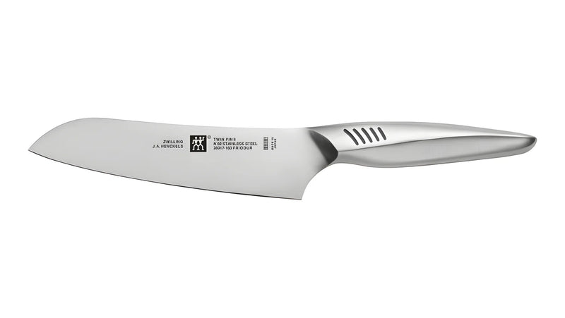 Zwilling coltello Twin Fin II Santoku 16 cm. 30917-161-0