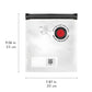 Zwilling fresh &amp; save Set di 10 sacchetti sottovuoto S