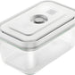 Zwilling Fresh &amp; Save contenitore sottovuoto M in vetro 0,90 L