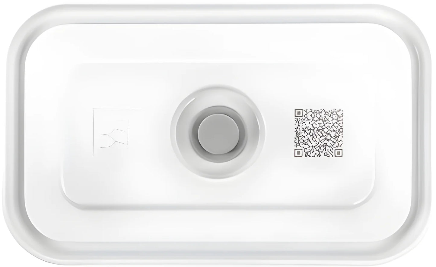 Zwilling Fresh &amp; Save contenitore sottovuoto M in vetro 0,90 L