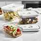 Zwilling Fresh &amp; Save contenitore sottovuoto M in vetro 0,90 L