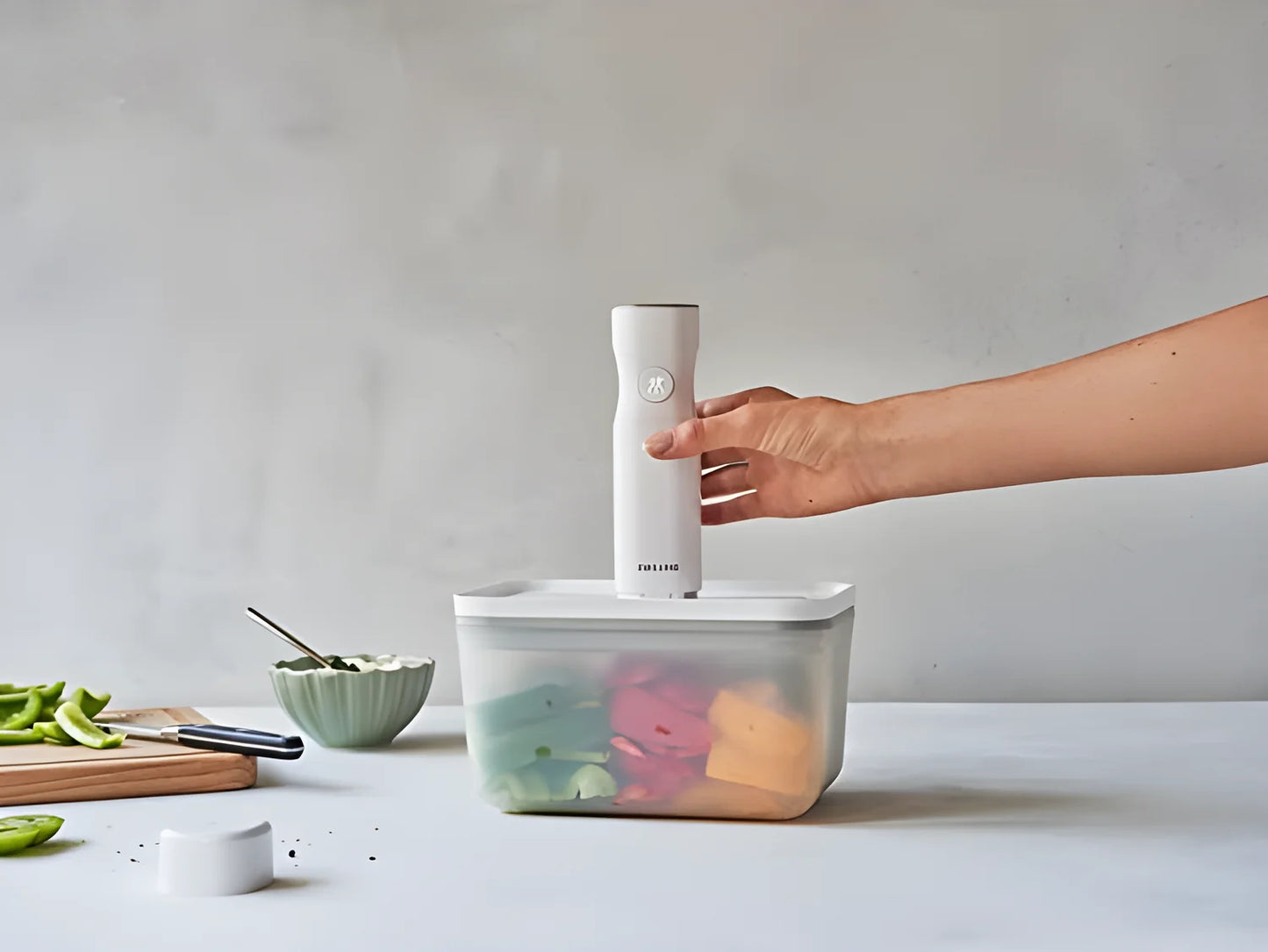 Zwilling Fresh &amp; Save contenitore sottovuoto L in Plastica 2,3 L