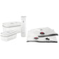 Zwilling set sottovuoto pompa contenitori vetro/plastica no BPA