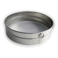 Setaccio Ø22 cm in acciaio inox con maglia 1,5 cm 5240069