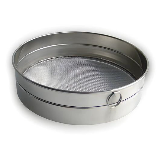 Setaccio Ø22 cm in acciaio inox con maglia 1,5 cm 5240069