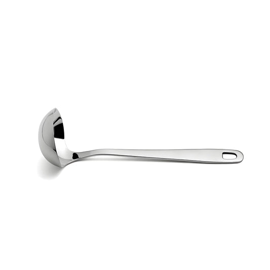Weis mestolo piccolo "Mamsell" cm 20x6 ml 0,025 inox si appende
