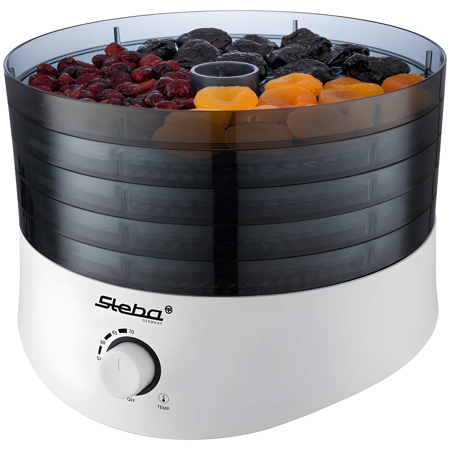 Essiccatore frutta verdura erbe e tanto altro 5 piani da 40/70C°
