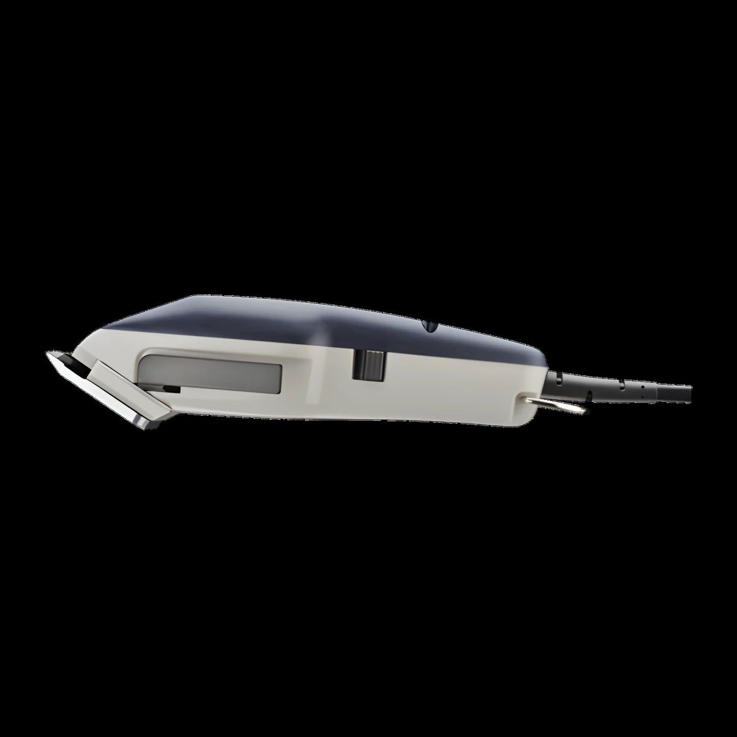 Tosatrice Moser professionale per capelli con leva per sfumatura 1400 Azzurra+R1+RR