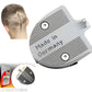 Testina pettine designer Wahl Moser Ermila Bella 1590-7350