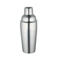 Cilio Cocktail shaker in acciaio inox opacizzato L 0,7