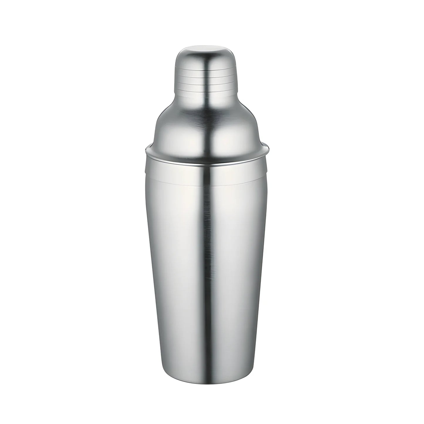 Cilio Cocktail shaker in acciaio inox opacizzato L 0,7