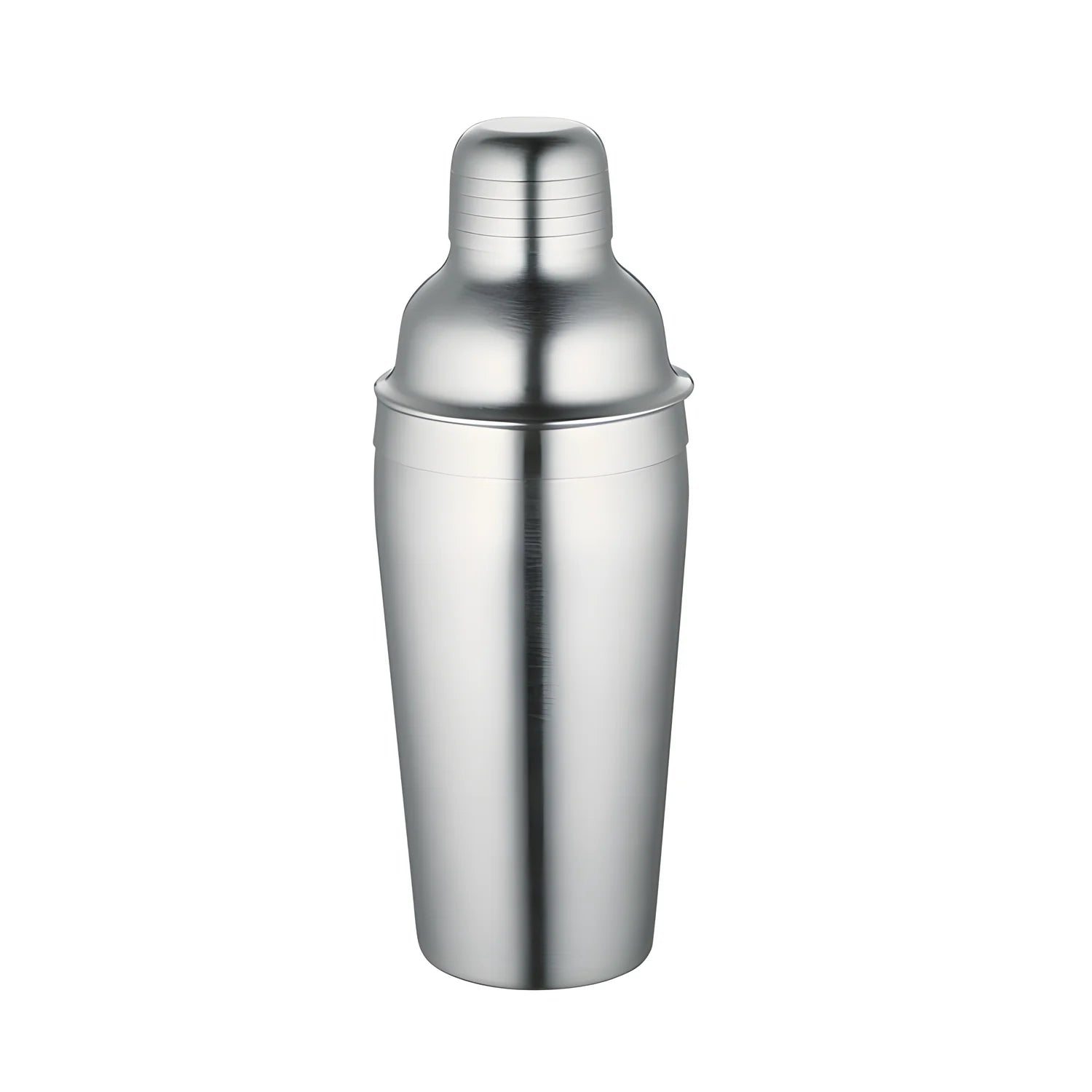 Cilio Cocktail shaker in acciaio inox opacizzato L 0,7