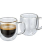 Cilio Tazzina caffè "Veneto" confezione 2 pezzi ml 80/cm Ø6x6,5