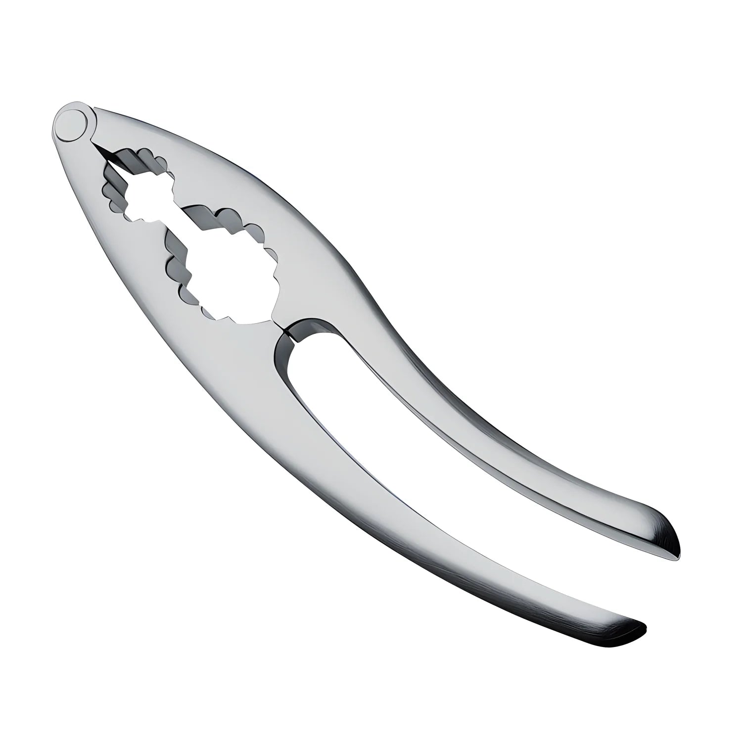 Schiaccianoci robusto design elegante Cilio Cm.20x4,5x3 5110138