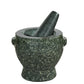 Mortaio in granito Plutos Ø 9,5 cm alto 9,5 cm 1,518 kg 5112648