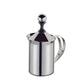 Bollitore montalatte per cappuccino acciaio inox 5113620