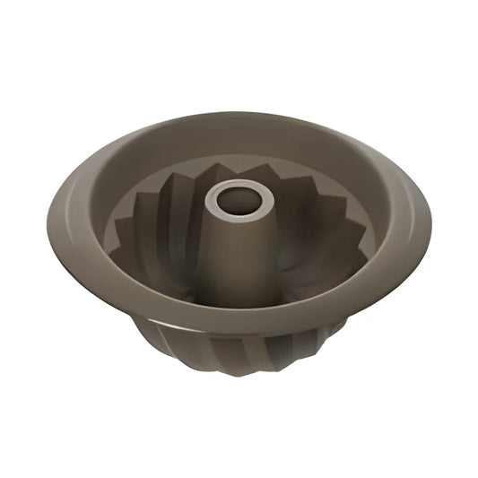 Stampo in silicone per ciambella Diametro 22cm.