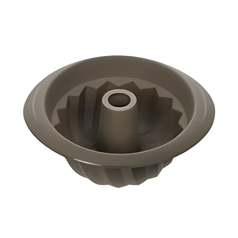 Stampo in silicone per ciambella Diametro 22cm.