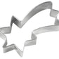 Birkmann stampino per biscotti a forma stella cometa 8 cm 194274