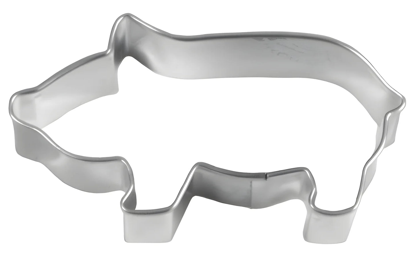 Birkmann stampino per biscotti a forma di maiale 7,5 cm. 121010