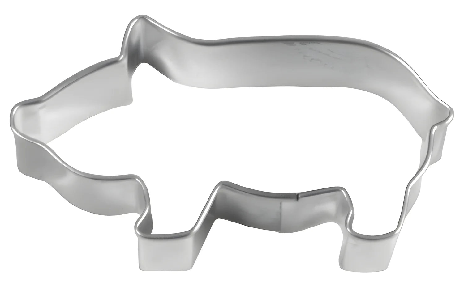 Birkmann stampino per biscotti a forma di maiale 7,5 cm. 121010